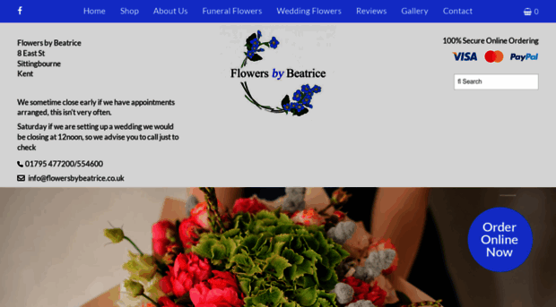 flowersbybeatrice.co.uk