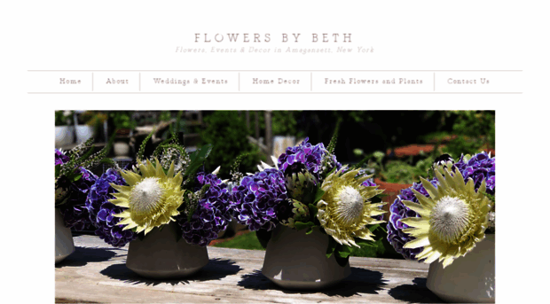 flowersbybeth.com