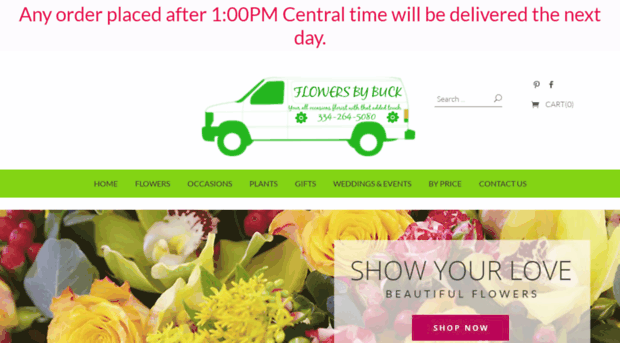 flowersbybuck.com