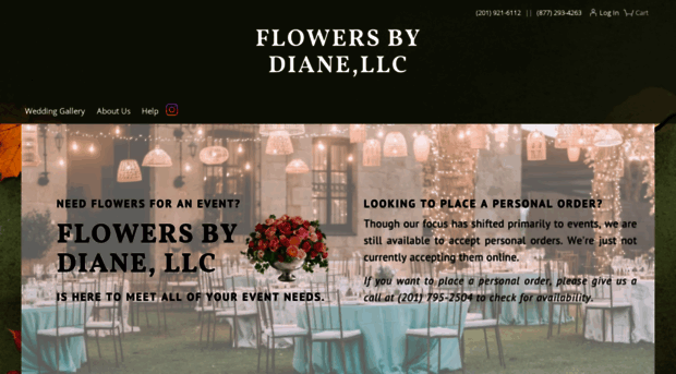 flowersbydiane.net