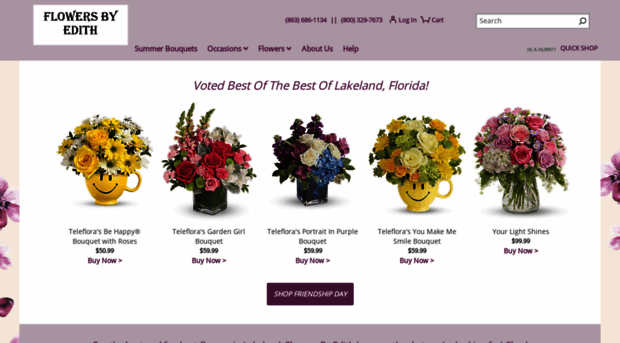 flowersbyedith.com