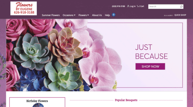 flowersbyeugene.com