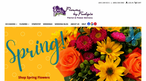 flowersbyfudgie.com