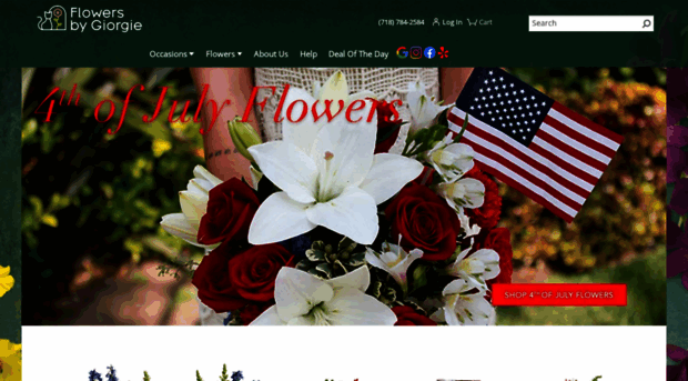 flowersbygiorgie.com