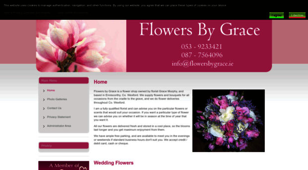 flowersbygrace.ie