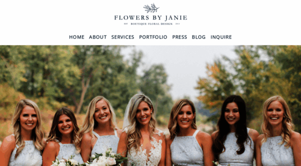 flowersbyjanie.com