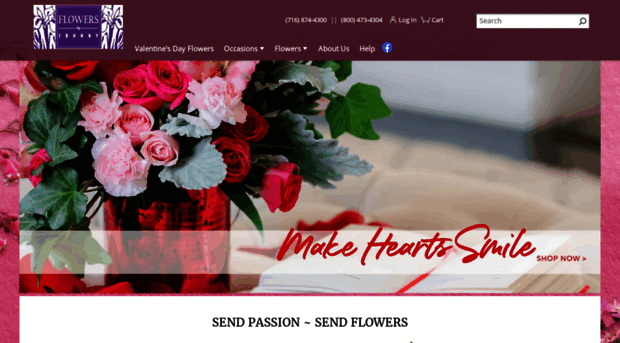 flowersbyjohnny.com