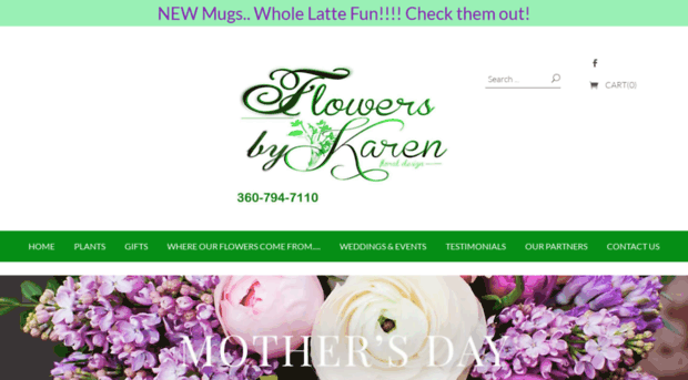 flowersbykarenonline.com