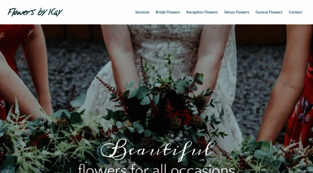 flowersbykay.co.uk