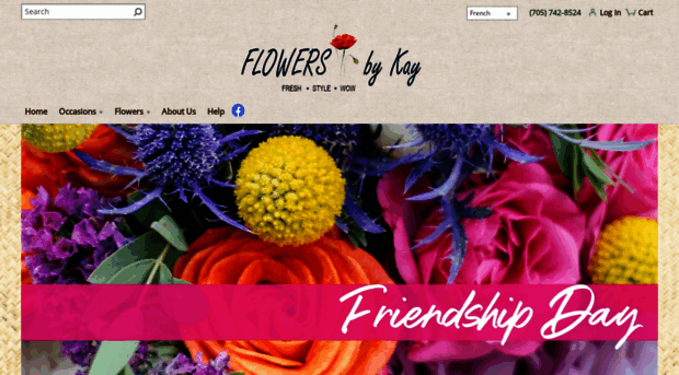 flowersbykay.net