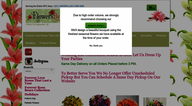 flowersbylili.com