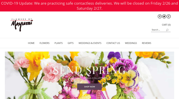 flowersbymayumi.com