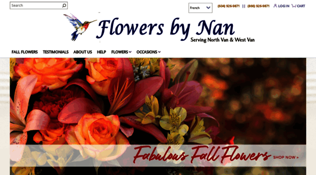 flowersbynan.net