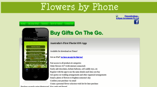 flowersbyphone.com.au