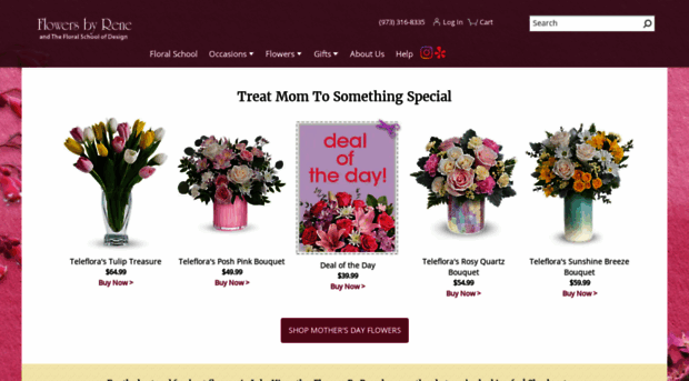 flowersbyrene.com