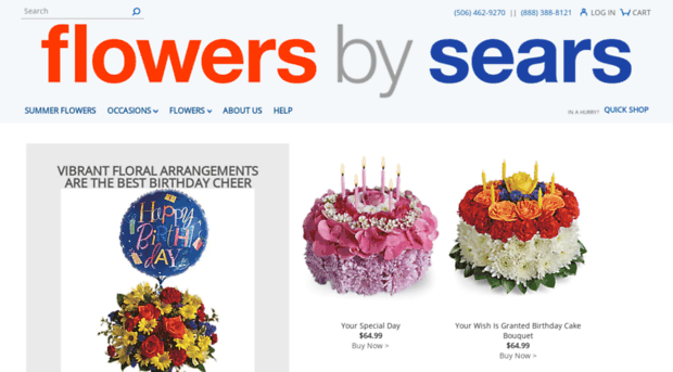 flowersbysears.ca