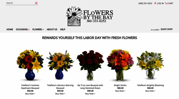 flowersbythebay.biz