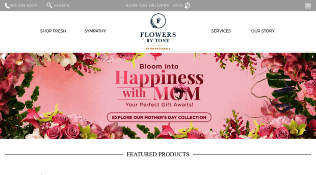 flowersbytony.net