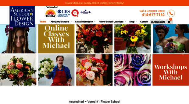 flowerschool101.com