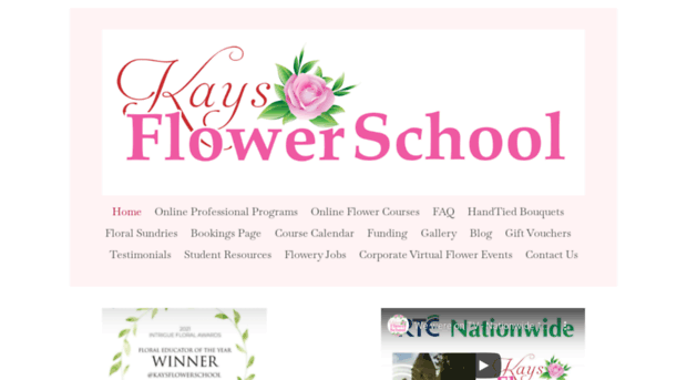 flowerschoolireland.com