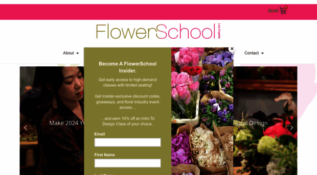 flowerschoolla.com