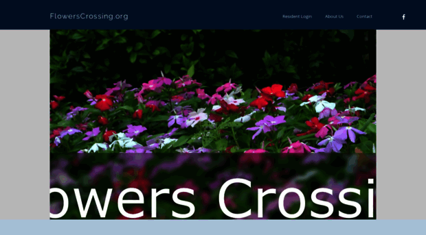 flowerscrossing.org