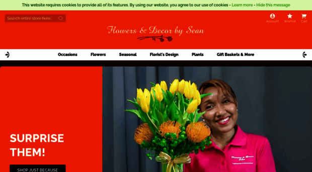 flowersdecorbysean.com