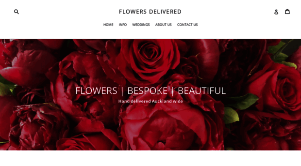 flowersdelivered.co.nz