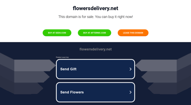flowersdelivery.net