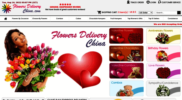 flowersdeliverychina.com