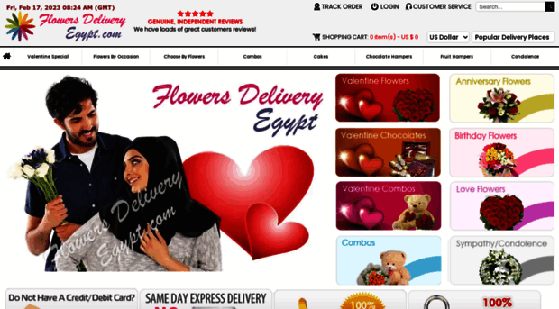 flowersdeliveryegypt.com