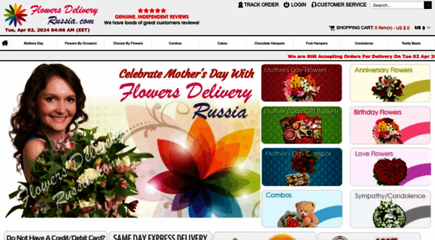 flowersdeliveryrussia.com