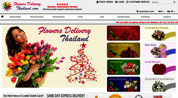 flowersdeliverythailand.com