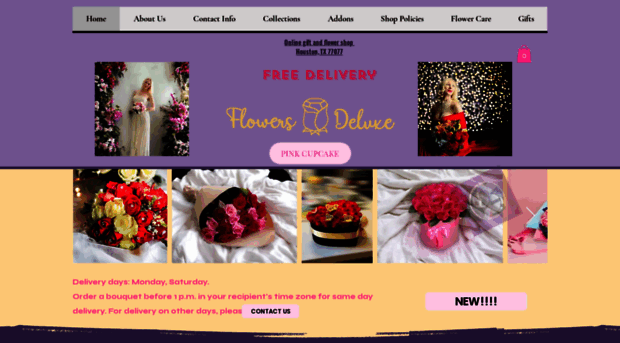 flowersdeluxeonline.com