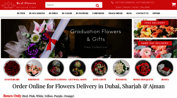 flowersdubai.ae