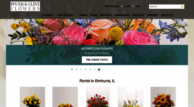 flowerselmhurst.com