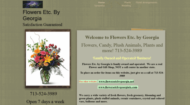 flowersetcbygeorgia.com