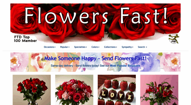 flowersfast.com