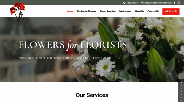 flowersforflorists.co.uk