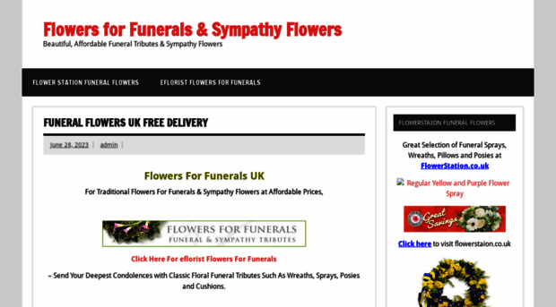 flowersforfunerals.org.uk