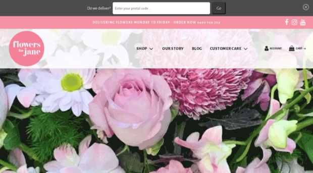 flowersforjane.com.au