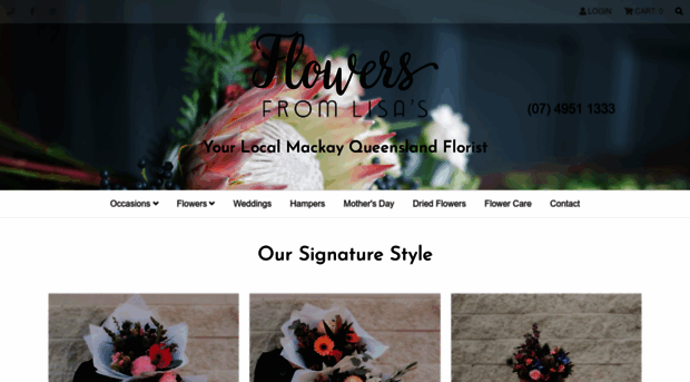 flowersfromlisas.com.au