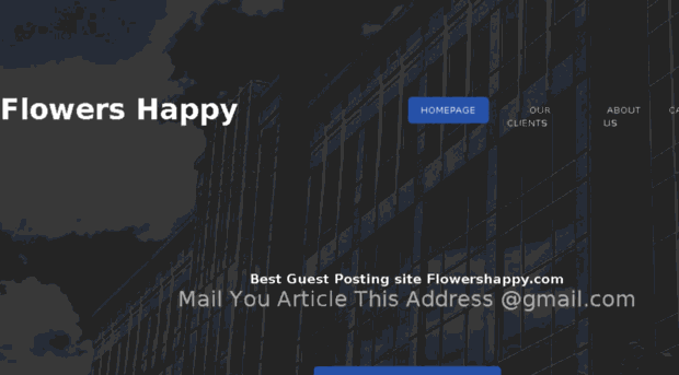 flowershappy.com