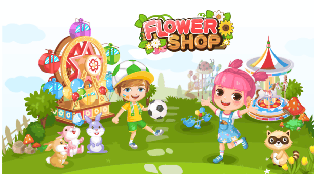 flowershop-fb.shinezone.com