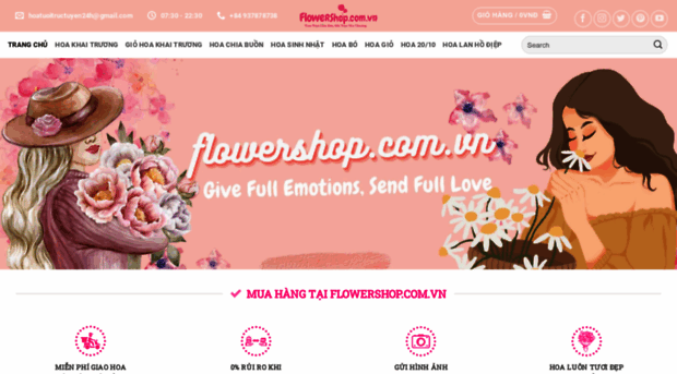 flowershop.com.vn