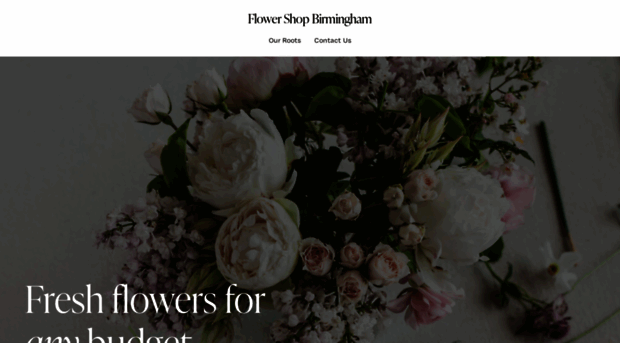 flowershopbirmingham.co.uk