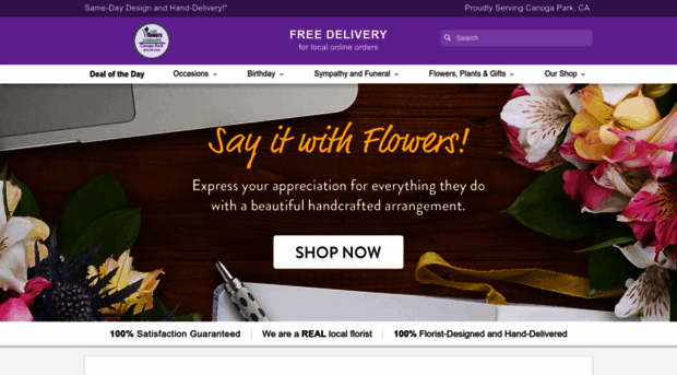 flowershopcovina.com