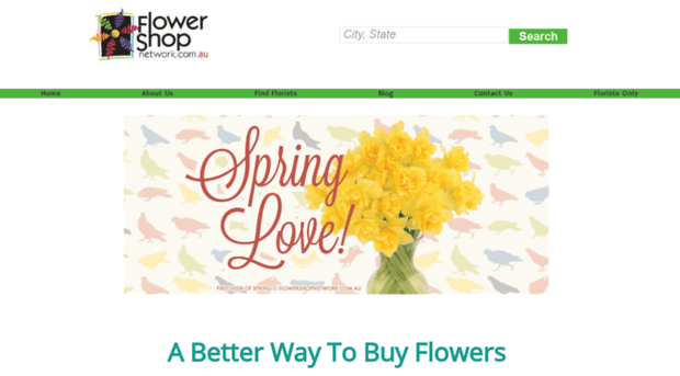 flowershopnetwork.com.au