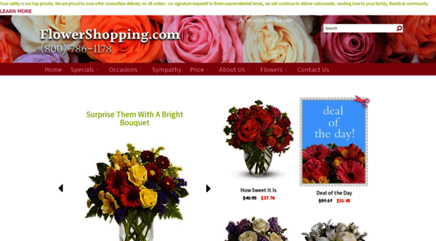 flowershopping.us