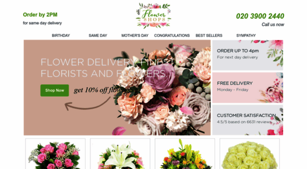 flowershops.co.uk